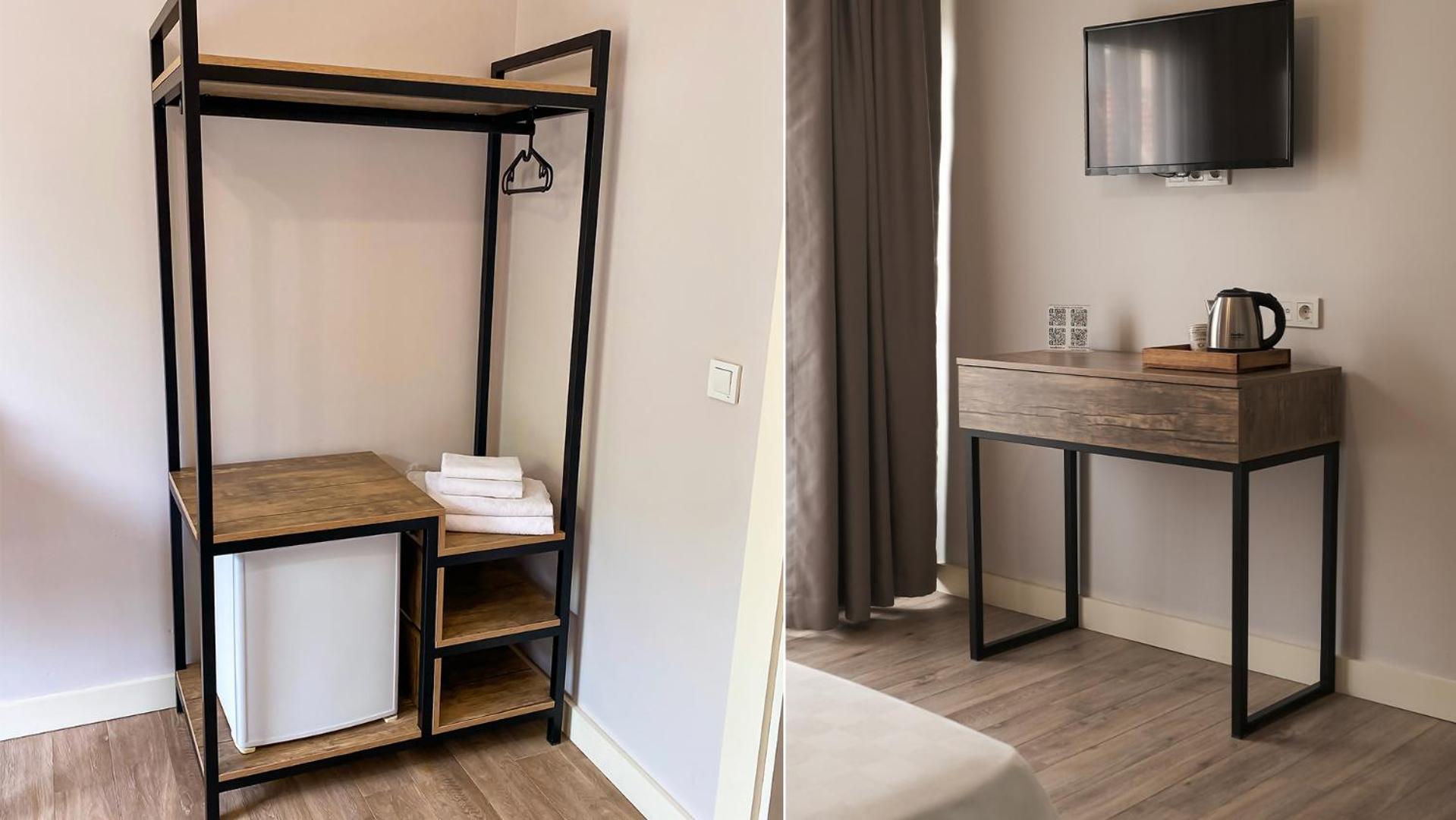 Sahil Butik Otel Çeşme Kültér fotó