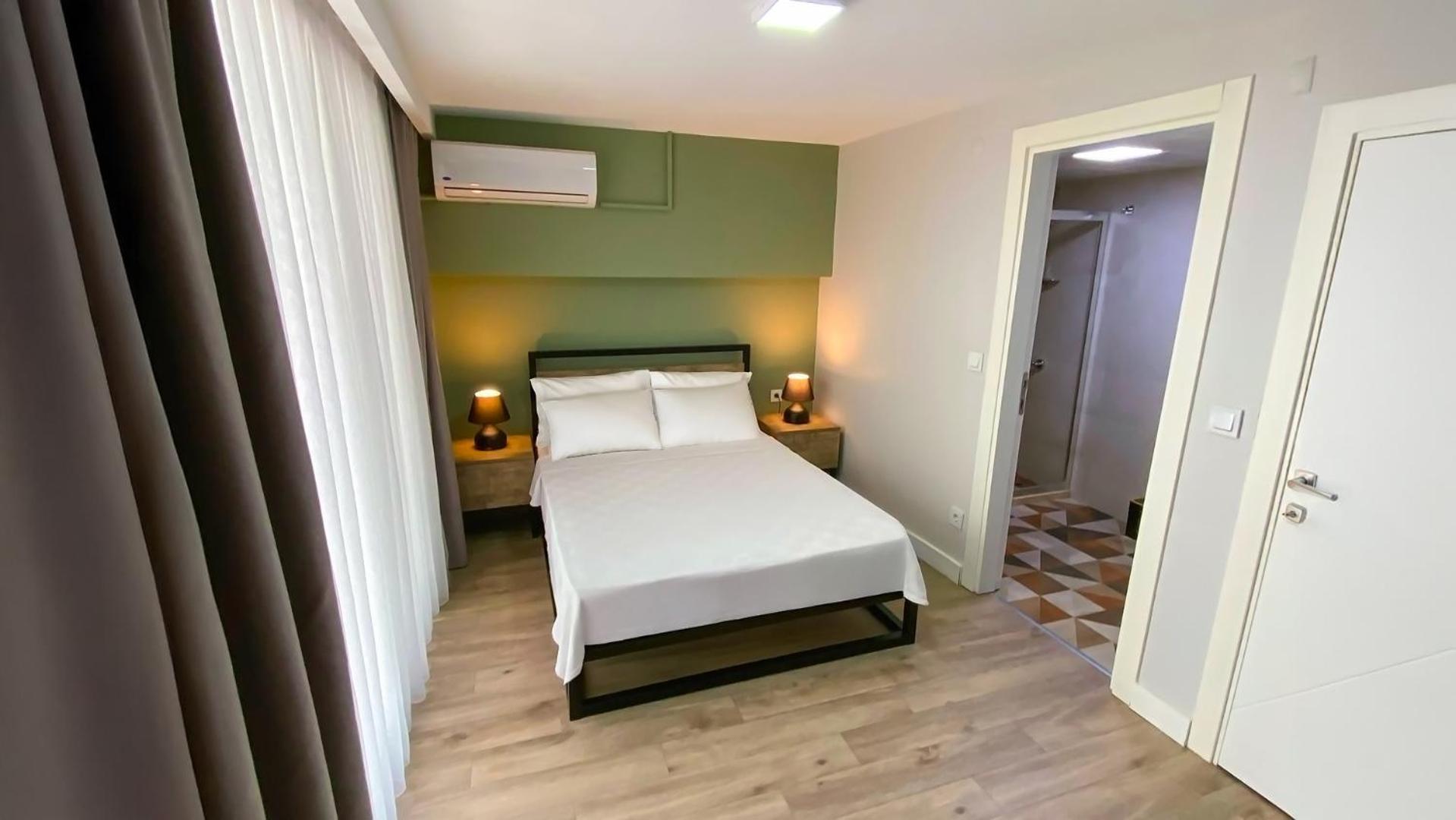 Sahil Butik Otel Çeşme Kültér fotó