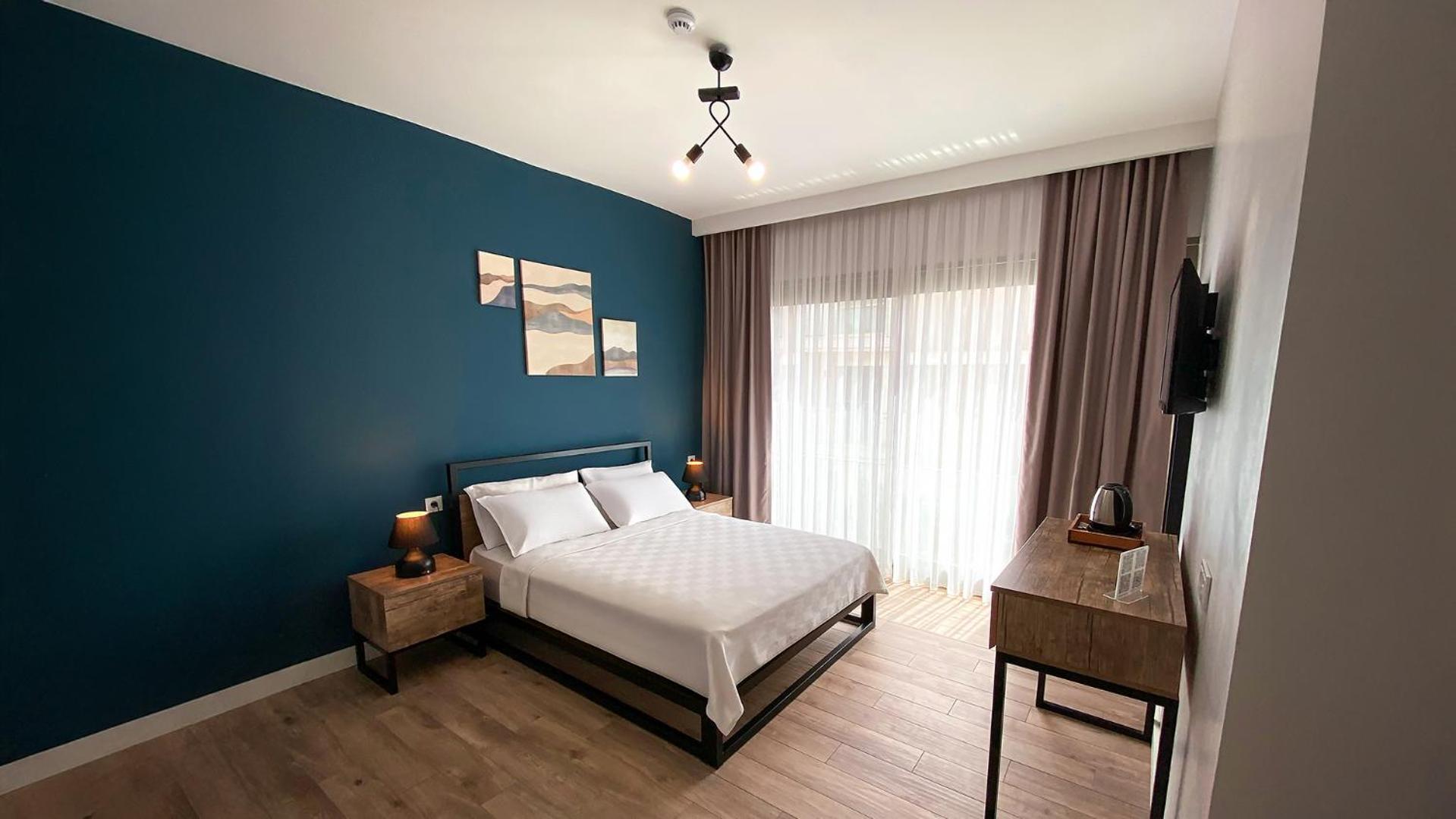 Sahil Butik Otel Çeşme Kültér fotó