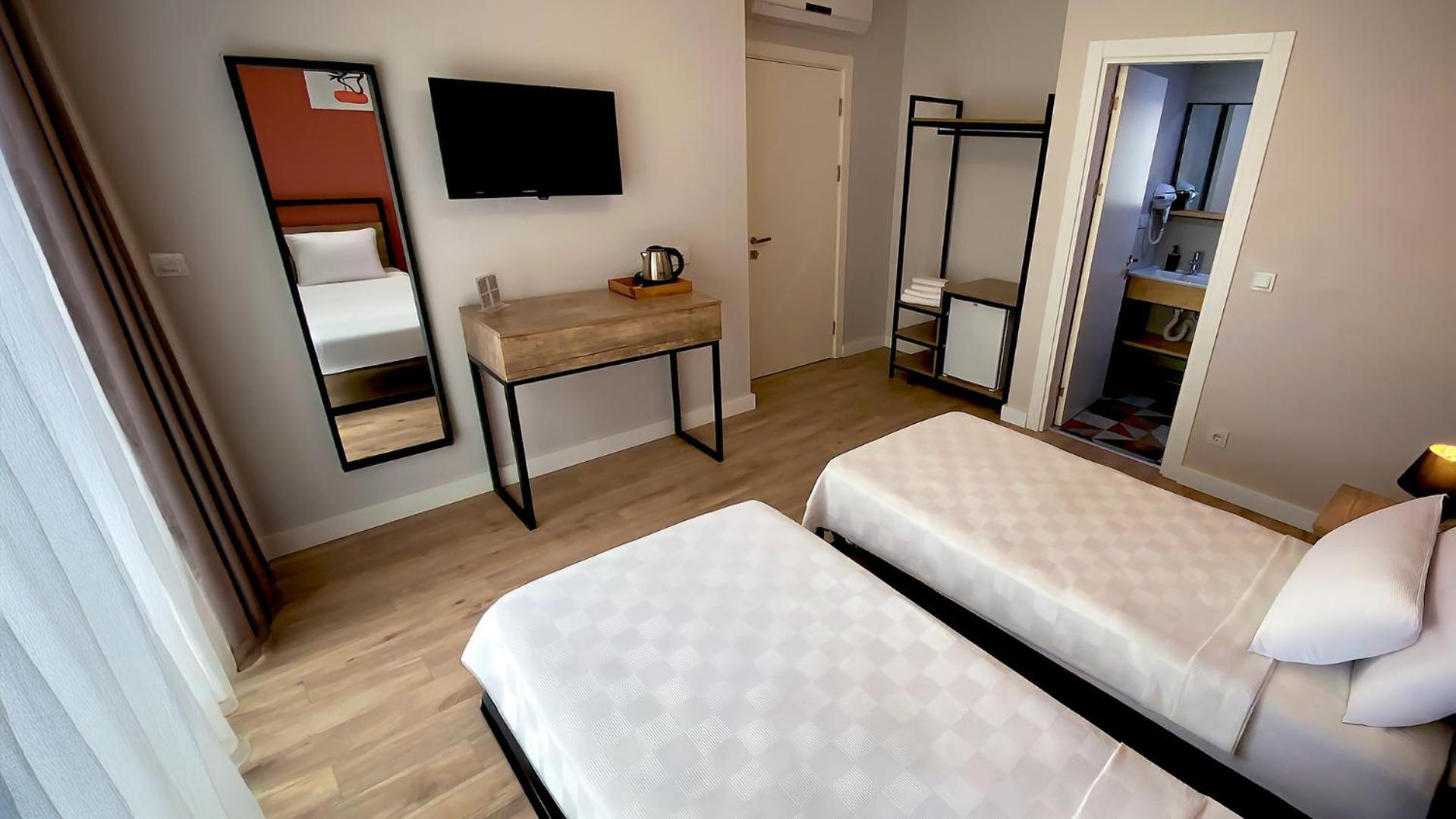 Sahil Butik Otel Çeşme Kültér fotó
