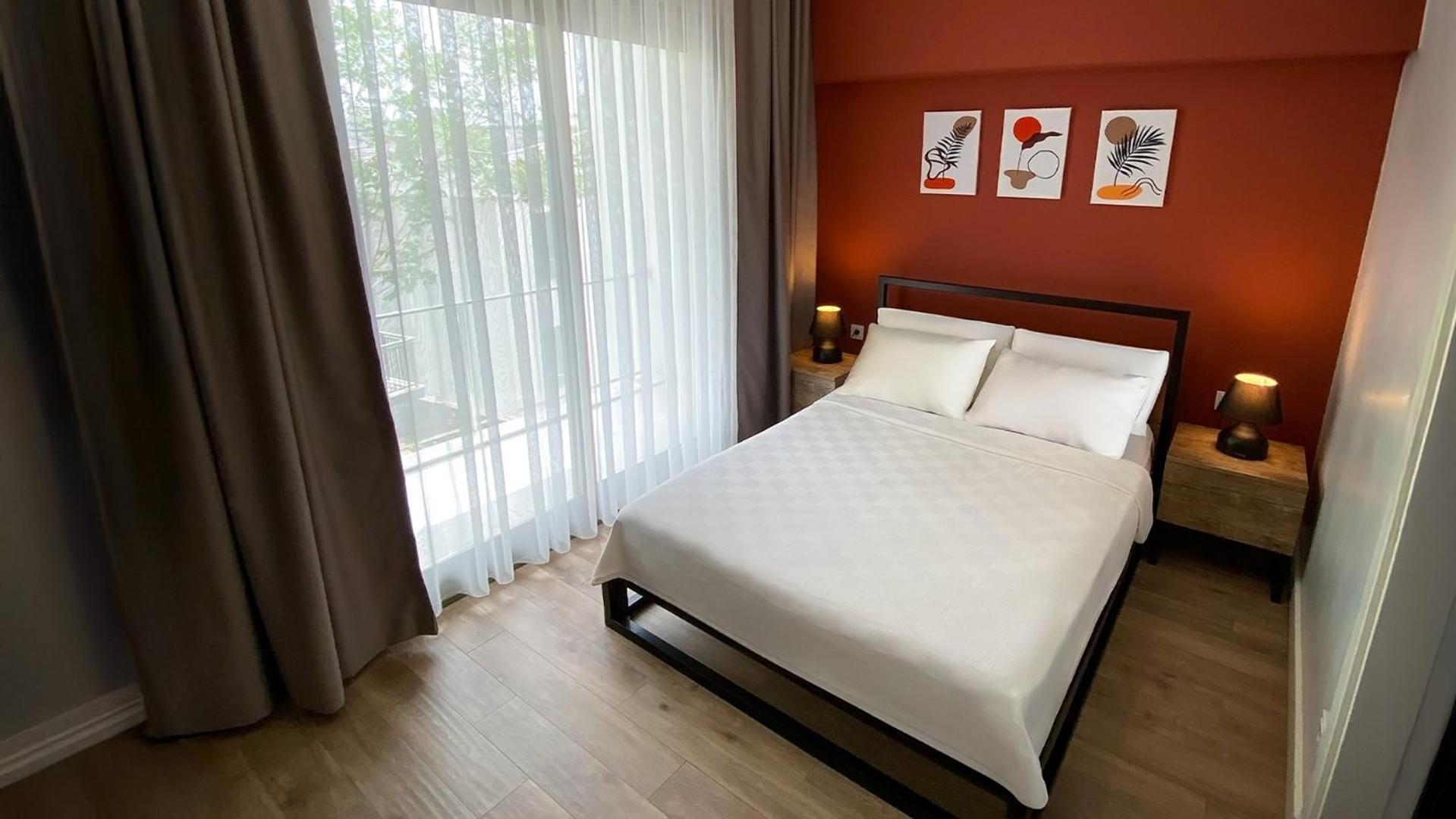 Sahil Butik Otel Çeşme Kültér fotó