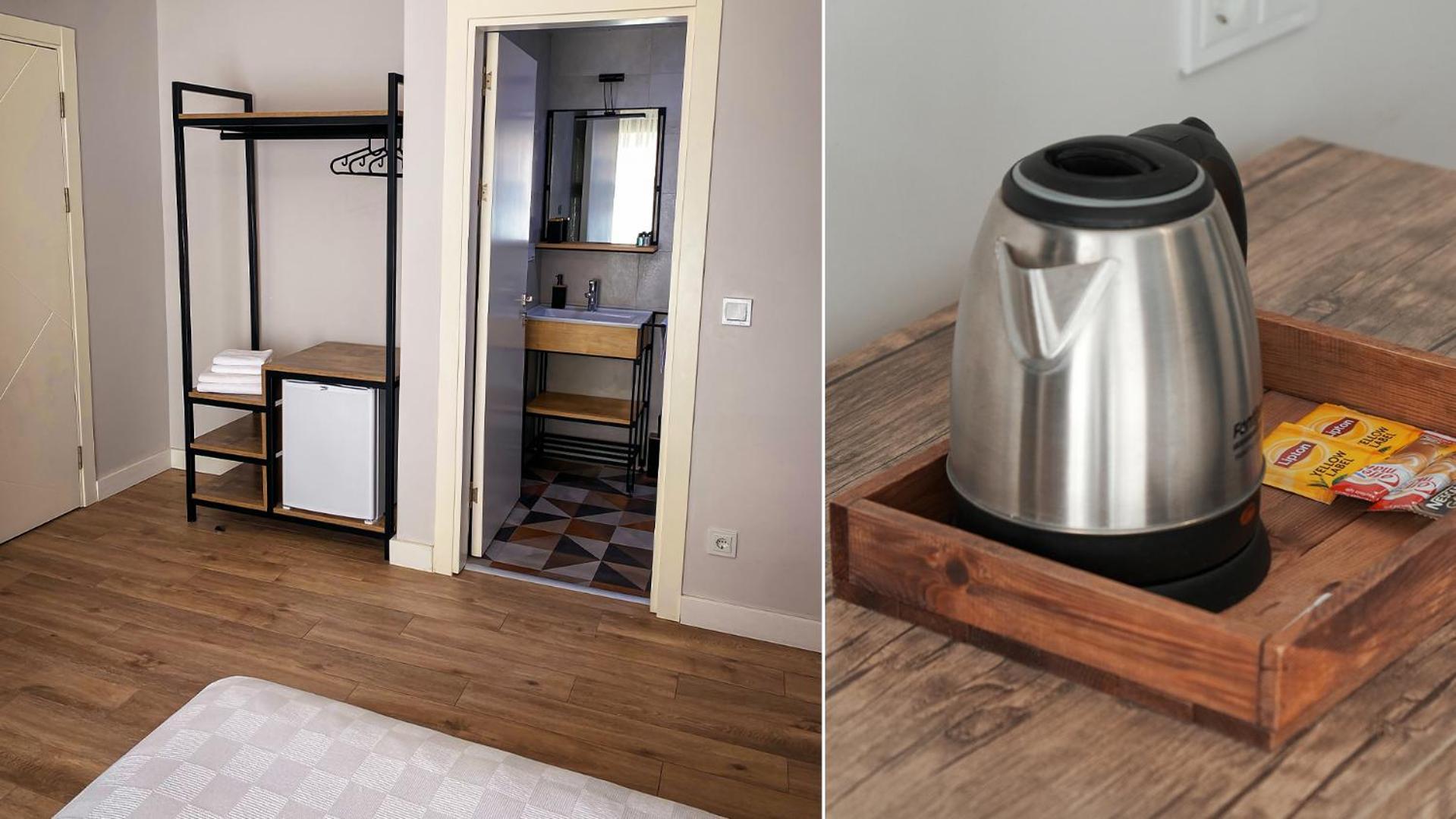 Sahil Butik Otel Çeşme Kültér fotó