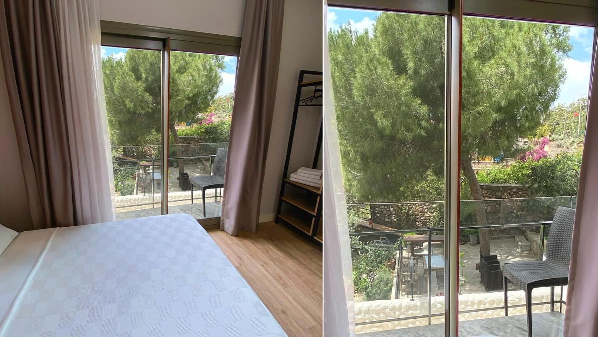 Sahil Butik Otel Çeşme Kültér fotó