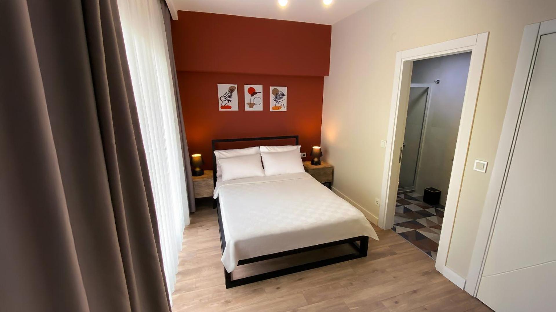 Sahil Butik Otel Çeşme Kültér fotó