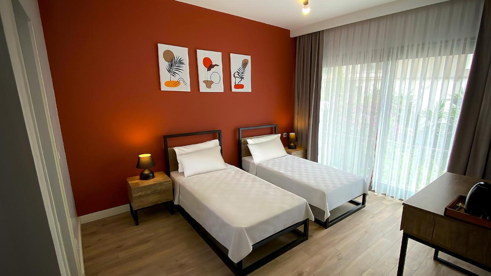 Sahil Butik Otel Çeşme Kültér fotó