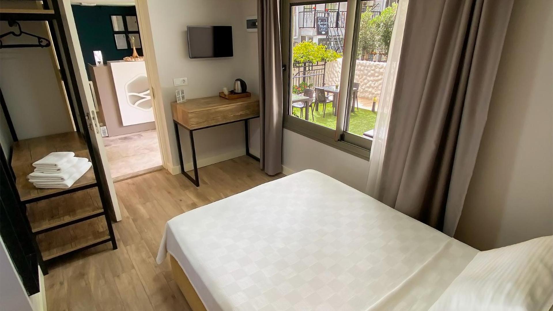 Sahil Butik Otel Çeşme Kültér fotó