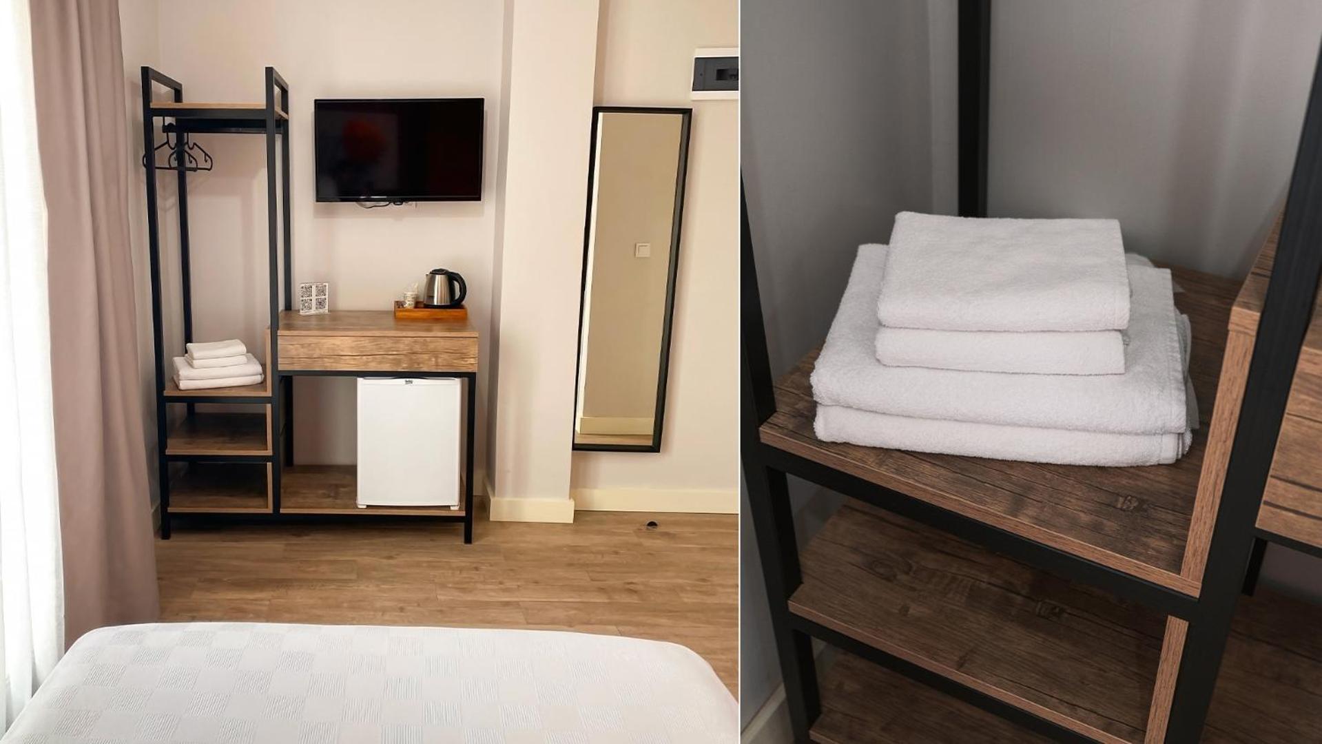 Sahil Butik Otel Çeşme Kültér fotó