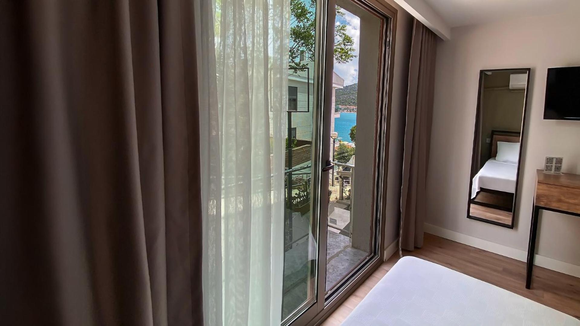 Sahil Butik Otel Çeşme Kültér fotó