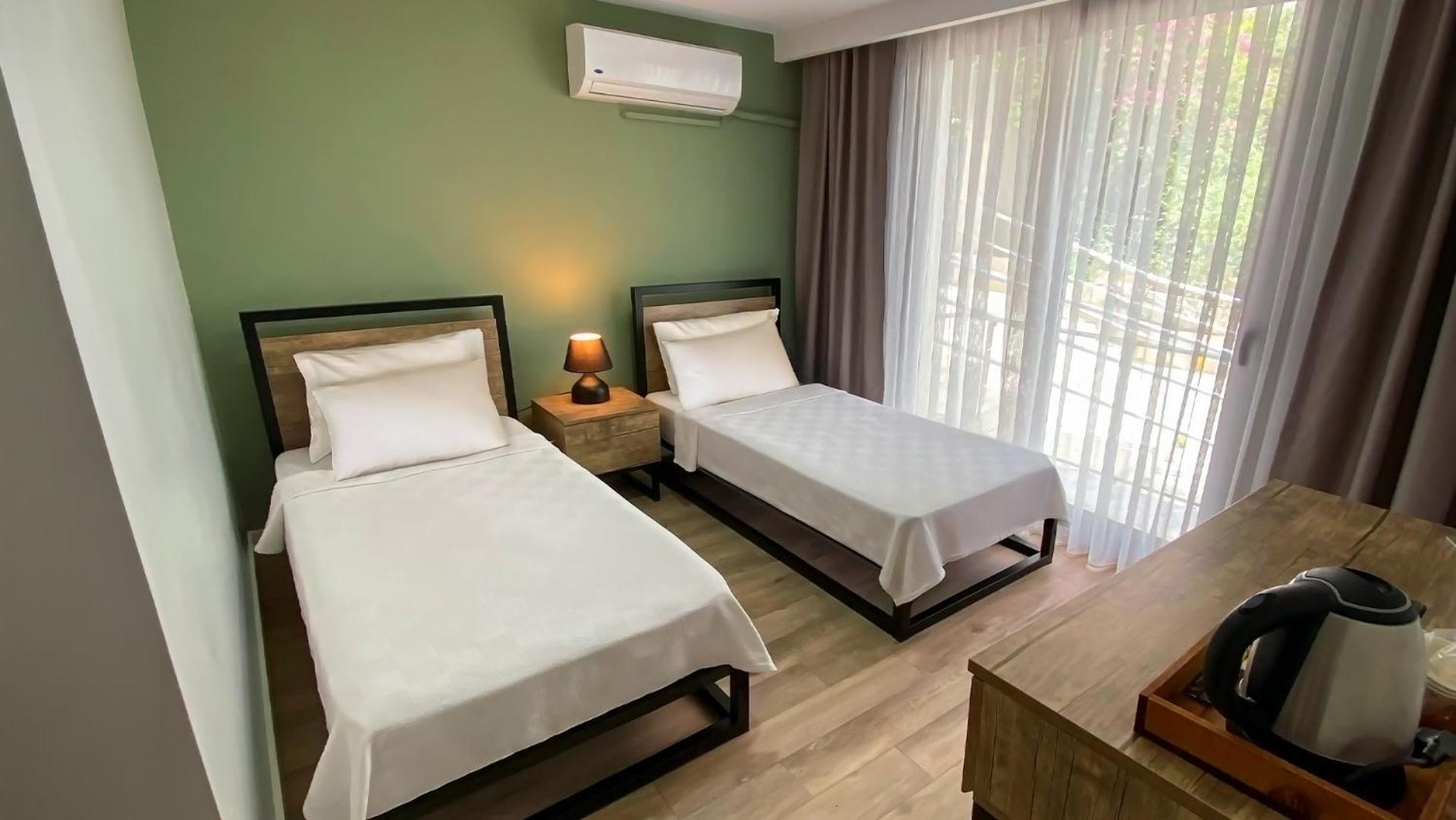 Sahil Butik Otel Çeşme Kültér fotó