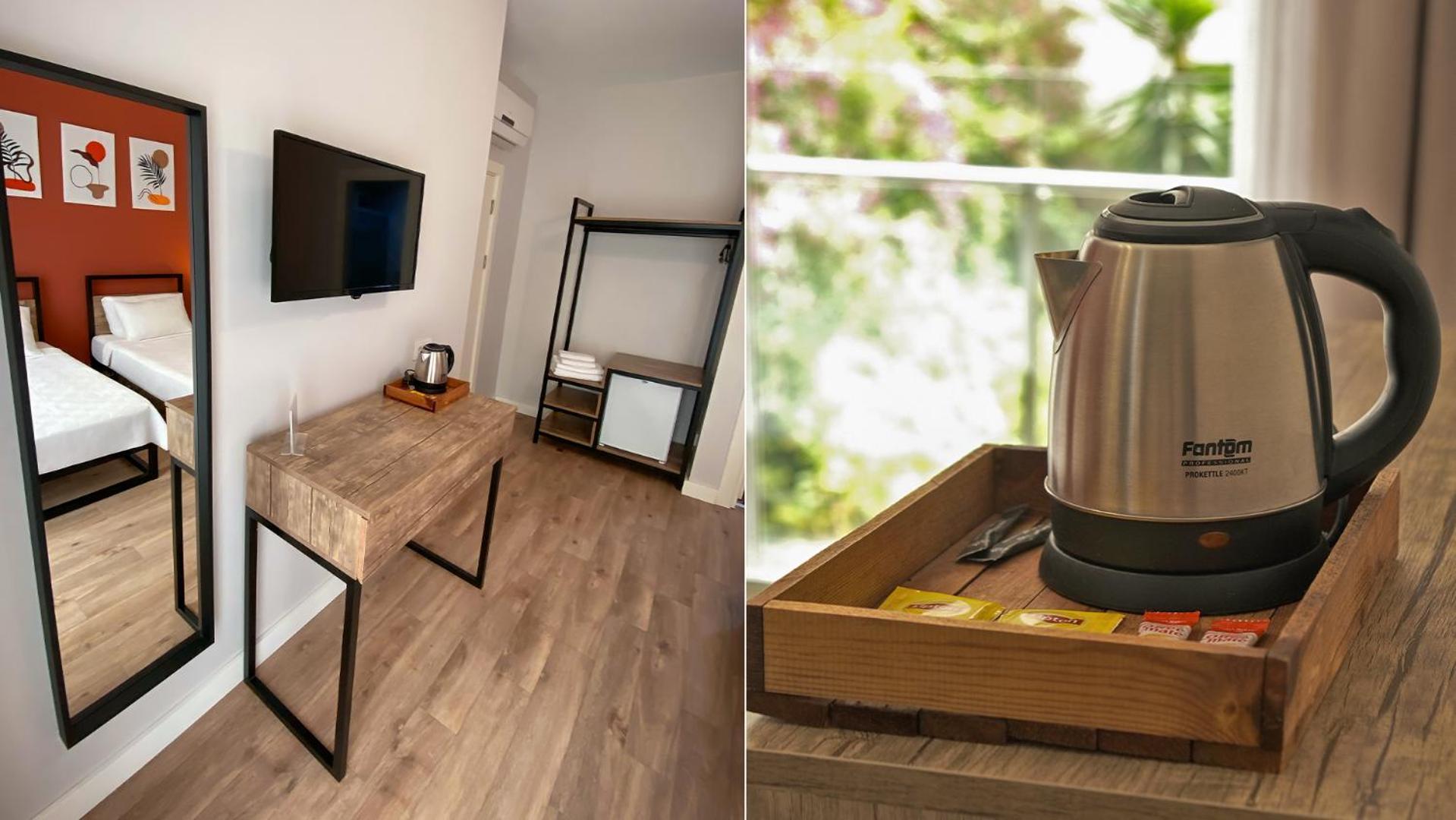 Sahil Butik Otel Çeşme Kültér fotó