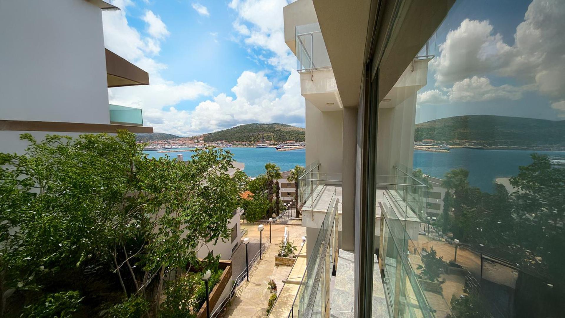 Sahil Butik Otel Çeşme Kültér fotó