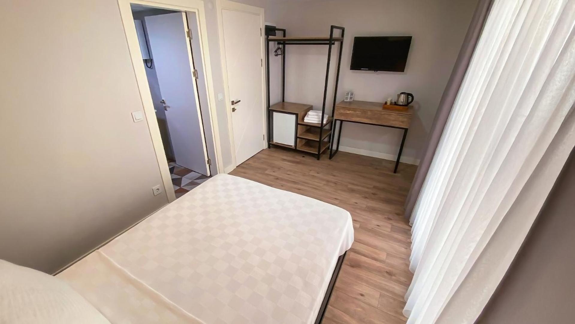 Sahil Butik Otel Çeşme Kültér fotó