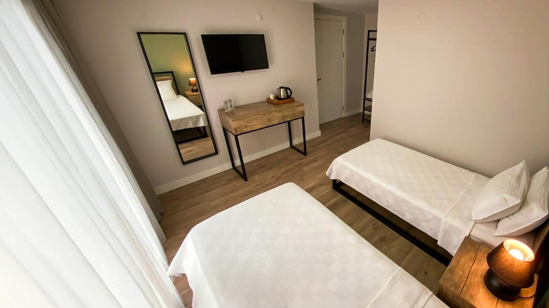 Sahil Butik Otel Çeşme Kültér fotó