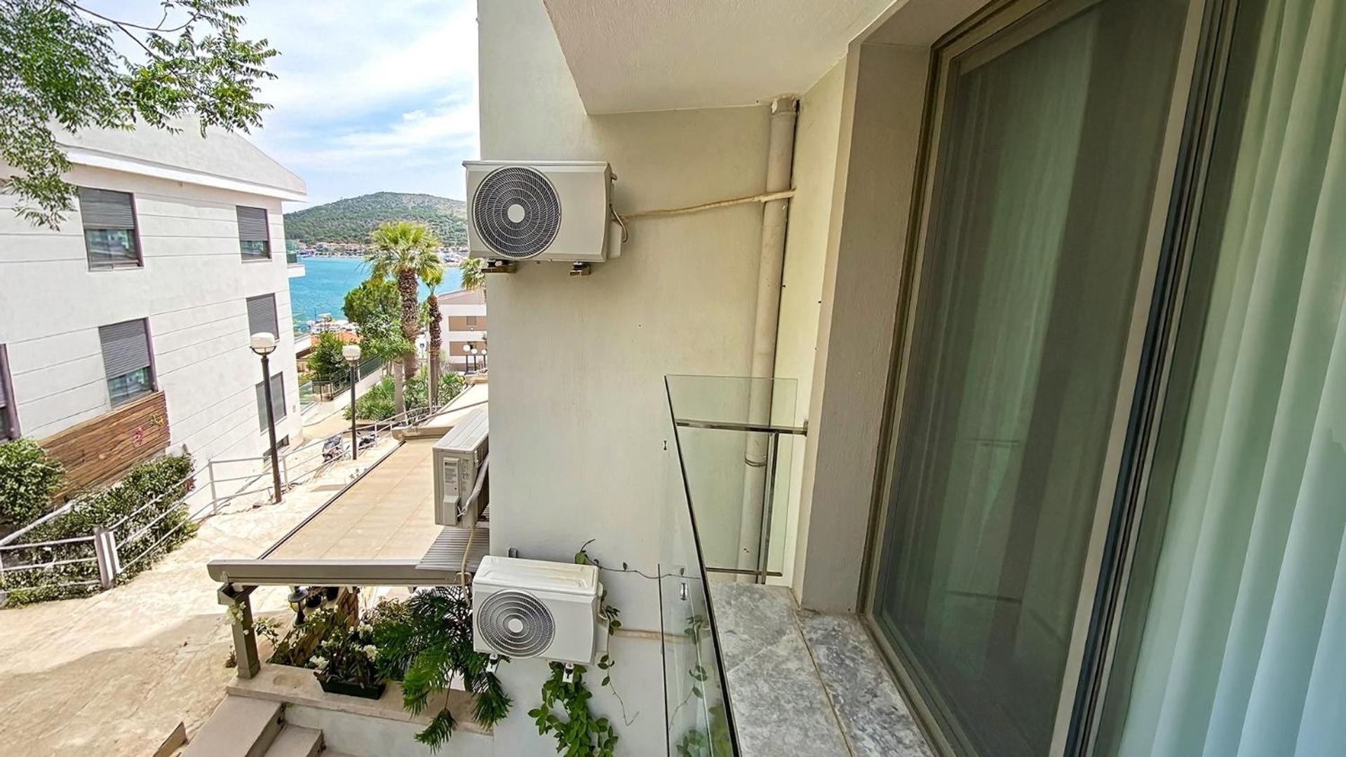 Sahil Butik Otel Çeşme Kültér fotó