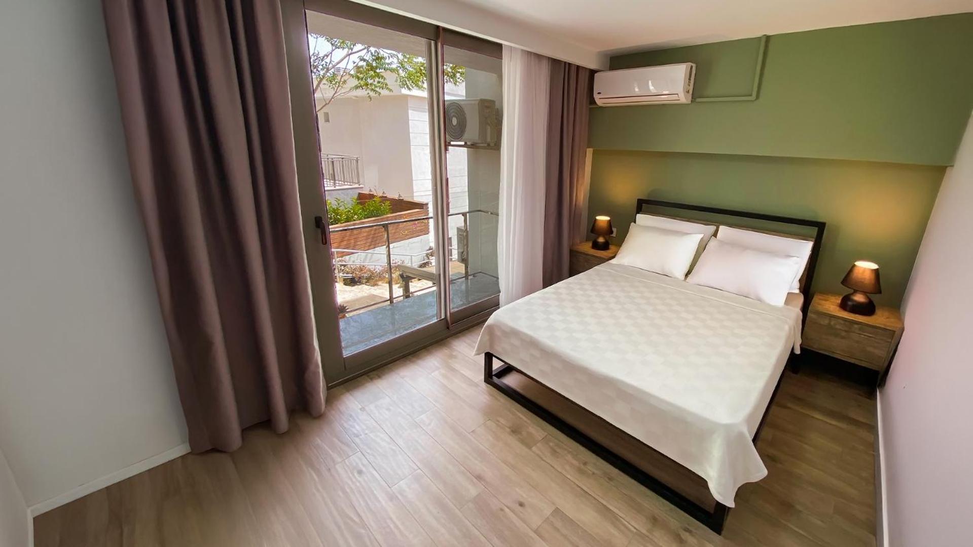 Sahil Butik Otel Çeşme Kültér fotó